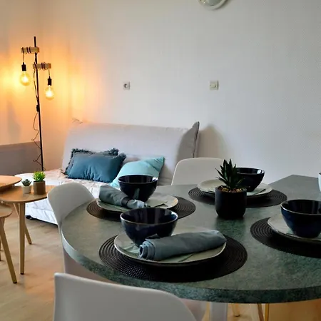 Apartment Osolemio La Rochelle *