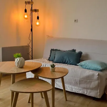 Osolemio La Rochelle Apartment