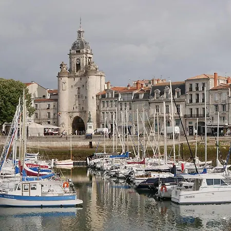 Osolemio La Rochelle Apartment *