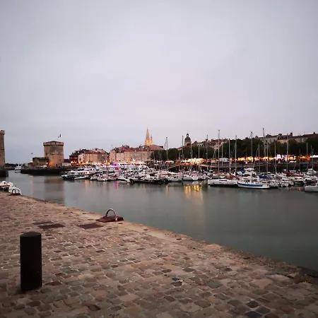 Apartment Osolemio La Rochelle (Charente-Maritime)