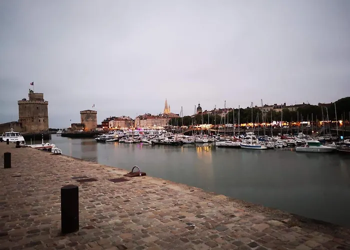 Apartment Osolemio La Rochelle (Charente-Maritime)