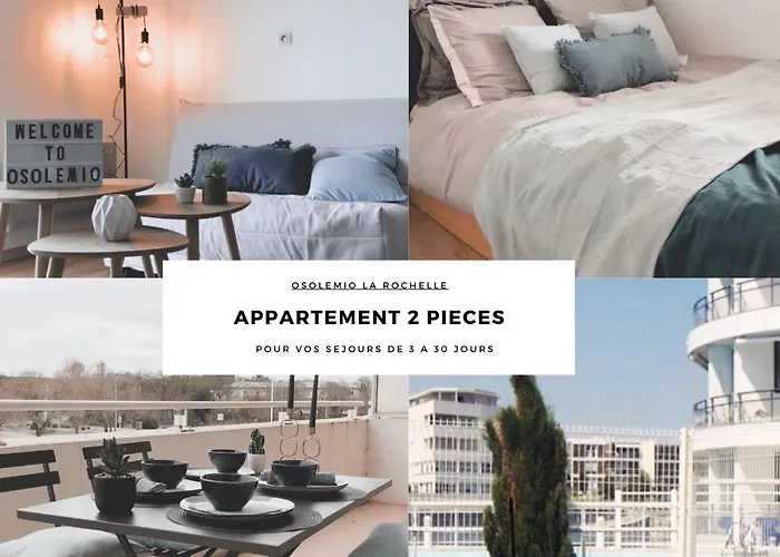 Apartamento Osolemio